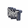 Slipknot bottle opener 13 cm, Logo