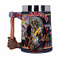 Iron Maiden tankard 500ml/15.5 cm/1.1 kg, The Killers