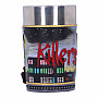 Iron Maiden shot glass 50 ml/8.5 cm/19 g, The Killers