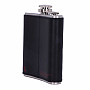 AC/DC hip flask 200 ml/0.2 kg, Black Ice