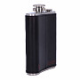 AC/DC hip flask 200 ml/0.2 kg, Black Ice