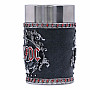 AC/DC shot glass 50 ml/8.5 cm/20 g, Back in Black