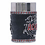 AC/DC shot glass 50 ml/8.5 cm/20 g, Back in Black