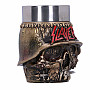 Slayer shot glass 100 ml/9 cm/27 g, Helmet Skull