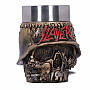 Slayer shot glass 100 ml/9 cm/27 g, Helmet Skull