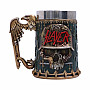 Slayer tankard 500 ml/16.5 cm/1.13 kg, Skull