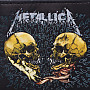 Metallica purse 11 x 9 x 2 cm s řetízkem/ 220 g, Sad But True