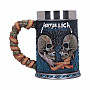 Metallica tankard 500 ml/15.5 cm/1 kg, Sad But True