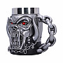 Motorhead tankard 500 ml/15.5 cm/1,44 kg, Warpig Silver