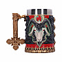 Slayer tankard 500 ml/15.3 cm/1.17 kg, Reign In Blood