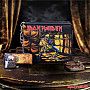 Iron Maiden purse 11 x 9 x 2 cm s řetízkem/ 220 g, Piece of Mind