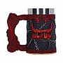 AC/DC tankard 500 ml/15,7 cm/1.19 kg, Hells Bells