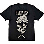 Baroness t-shirt, Razor Bloom BP Black, men´s