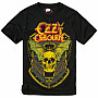 Ozzy Osbourne t-shirt, Skull Black, men´s