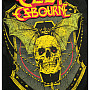 Ozzy Osbourne t-shirt, Skull Black, men´s