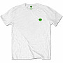 The Beatles t-shirt, Abbey Road & Logo BP White, men´s