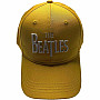 The Beatles snapback, White Drop T Logo Yellow