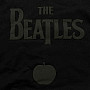 The Beatles mikina, Drop T Logo & Apple Hi-Build Black, men´s