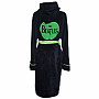 The Beatles bathrobe, Apple Black