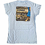 The Beatles t-shirt, Abbey Road BP Light Blue, ladies