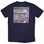 The Beatles t-shirt, Vintage Abbey Road BP Navy Blue, men´s