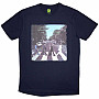 The Beatles t-shirt, Vintage Abbey Road BP Navy Blue, men´s