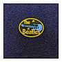 The Beatles t-shirt, Oval Logo Dip Dye Wash Navy Blue, men´s