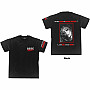 Bebe Rexha t-shirt, Queen of Sabotage BP Black, men´s