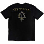 Behemoth t-shirt, Off To War! BP Black, men´s