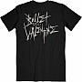 Bullet For My Valentine t-shirt, Album Cropped & Large Logo BP Black, men´s