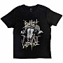 Bullet For My Valentine t-shirt, Ram BP Black, men´s