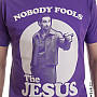 Big Lebowski t-shirt,Nobody Fools The Jesus, men´s