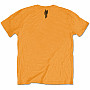 Billie Eilish t-shirt, Racer Logo & Blohsh Orange BP, men´s