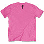 Billie Eilish t-shirt, Racer Logo & Blohsh Pink BP, men´s