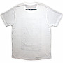 Billie Eilish t-shirt, Hit Me Hard And Soft Falling BP White, men´s