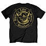 Black Label Society t-shirt, Berzerkers BP Black, men´s