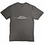 Blur t-shirt, Pocket Blur / Parklife BP Charcoal Grey, men´s