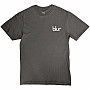 Blur t-shirt, Pocket Blur / Parklife BP Charcoal Grey, men´s