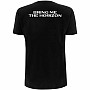 Bring Me The Horizon t-shirt, Barbed Wire BP Black, men´s