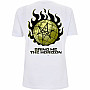 Bring Me The Horizon t-shirt, Globe BP White, men´s