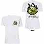 Bring Me The Horizon t-shirt, Globe BP White, men´s