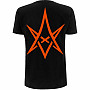 Bring Me The Horizon t-shirt, Warrior BP Black, men´s