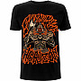 Bring Me The Horizon t-shirt, Warrior BP Black, men´s