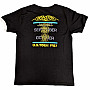 Boston t-shirt, US Tour '87 ECO Ringer BP Black, men´s