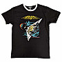 Boston t-shirt, US Tour '87 ECO Ringer BP Black, men´s