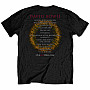 David Bowie t-shirt, LiveandWell.com BP Black, men´s