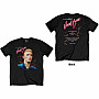 David Bowie t-shirt, Young Americans BP Black, men´s