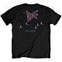 David Bowie t-shirt, 83 Tour BP Black, men´s