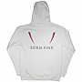 BlackPink mikina, Born Pink BP White, men´s