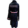 BlackPink bathrobe, Logo Black, unisex